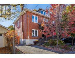 8 FOSTER STREET, Ottawa, Ontario