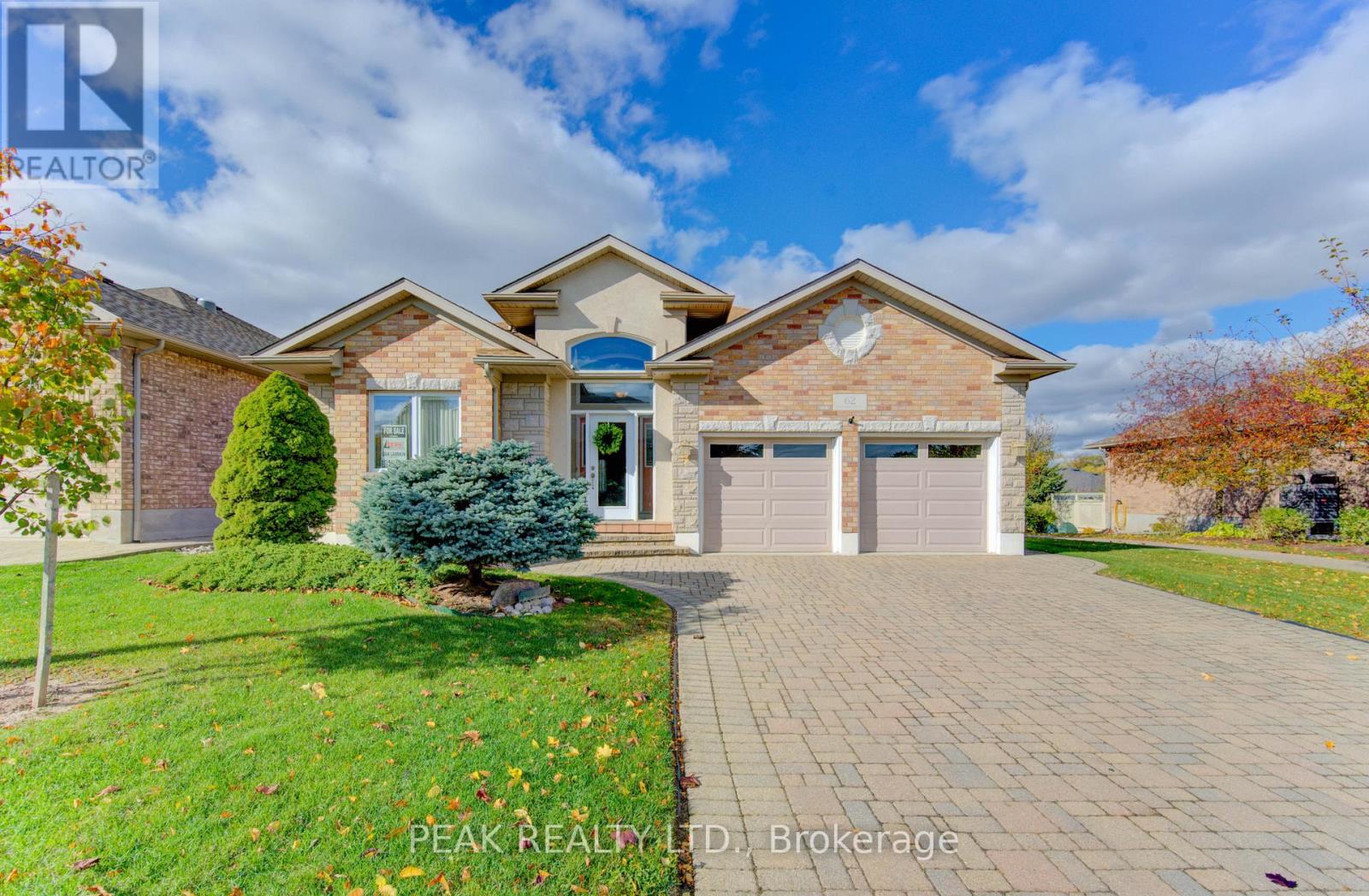 62 THIMBLEBERRY CROSS, Wilmot, Ontario