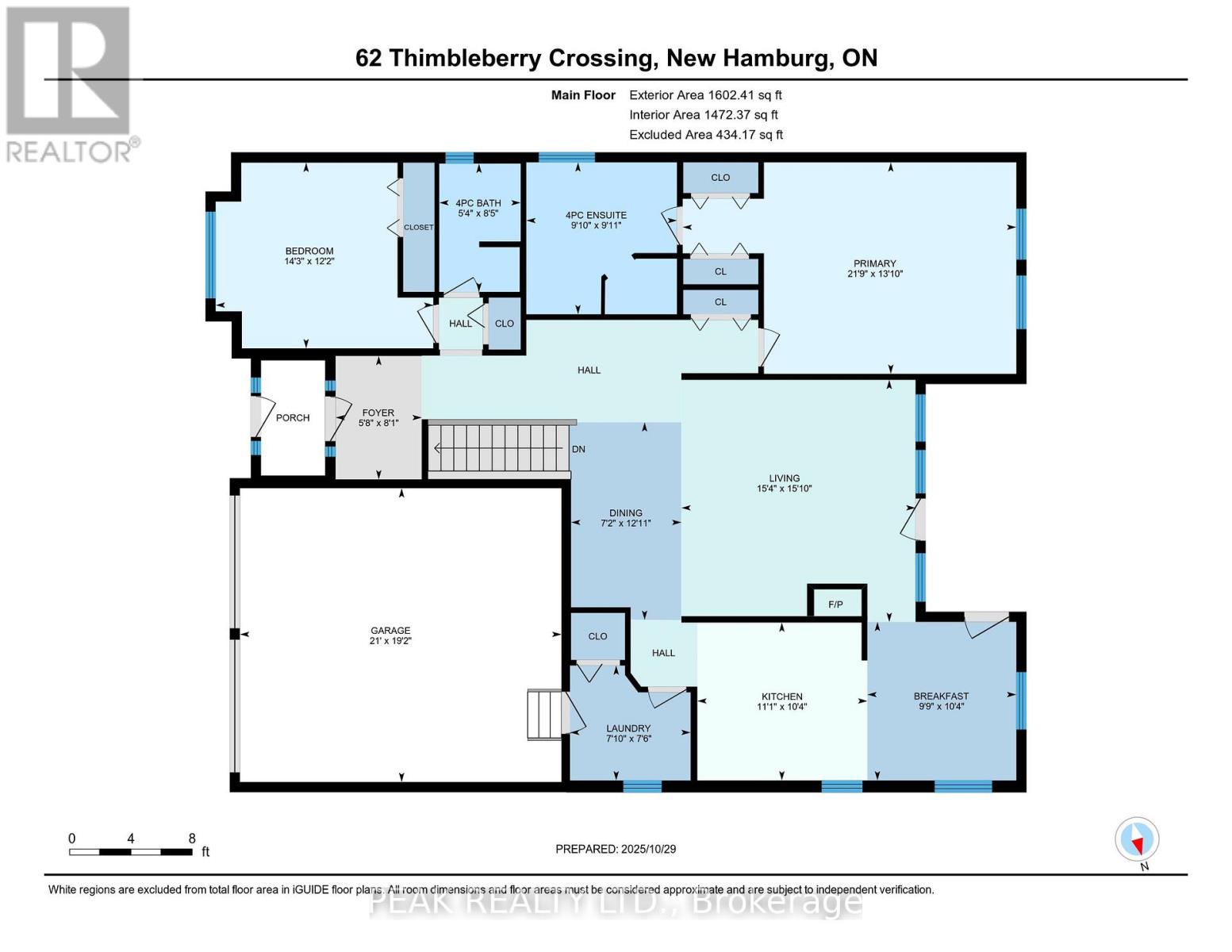 62 Thimbleberry Cross, Wilmot, Ontario  N3A 4P5 - Photo 49 - X12492014