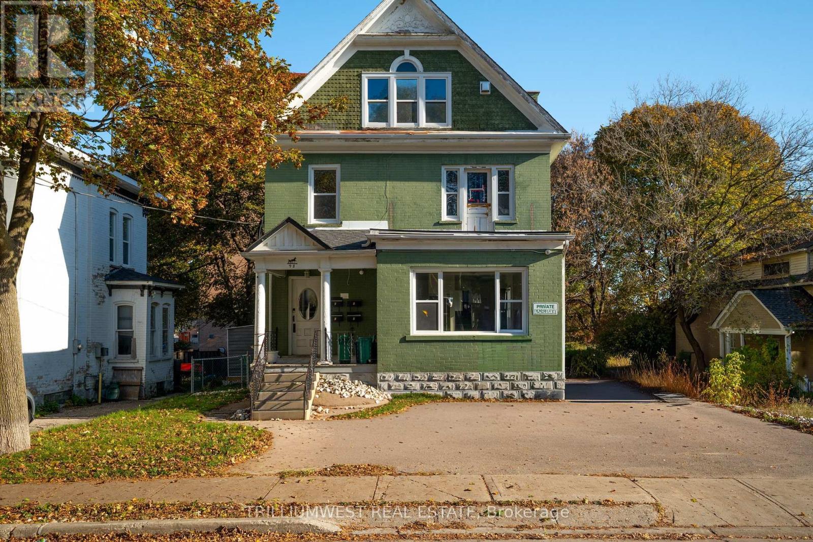 UNIT B (MAIN) - 98 CHURCH STREET, Kitchener, Ontario