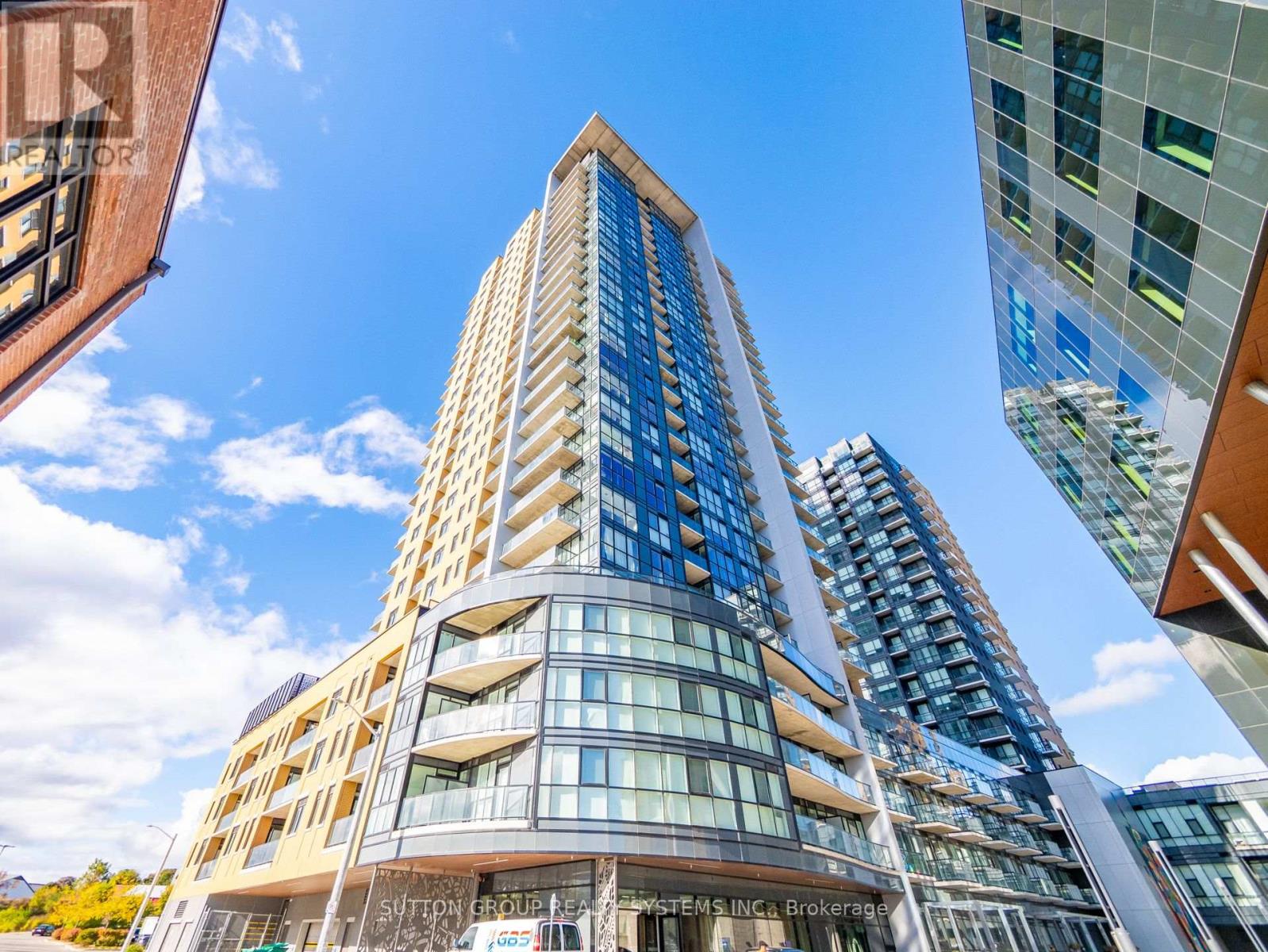 404 - 108 GARMENT STREET, Kitchener, Ontario