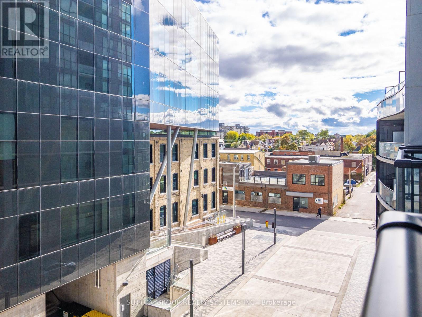 404 - 108 Garment Street, Kitchener, Ontario  N2G 0E2 - Photo 37 - X12492068