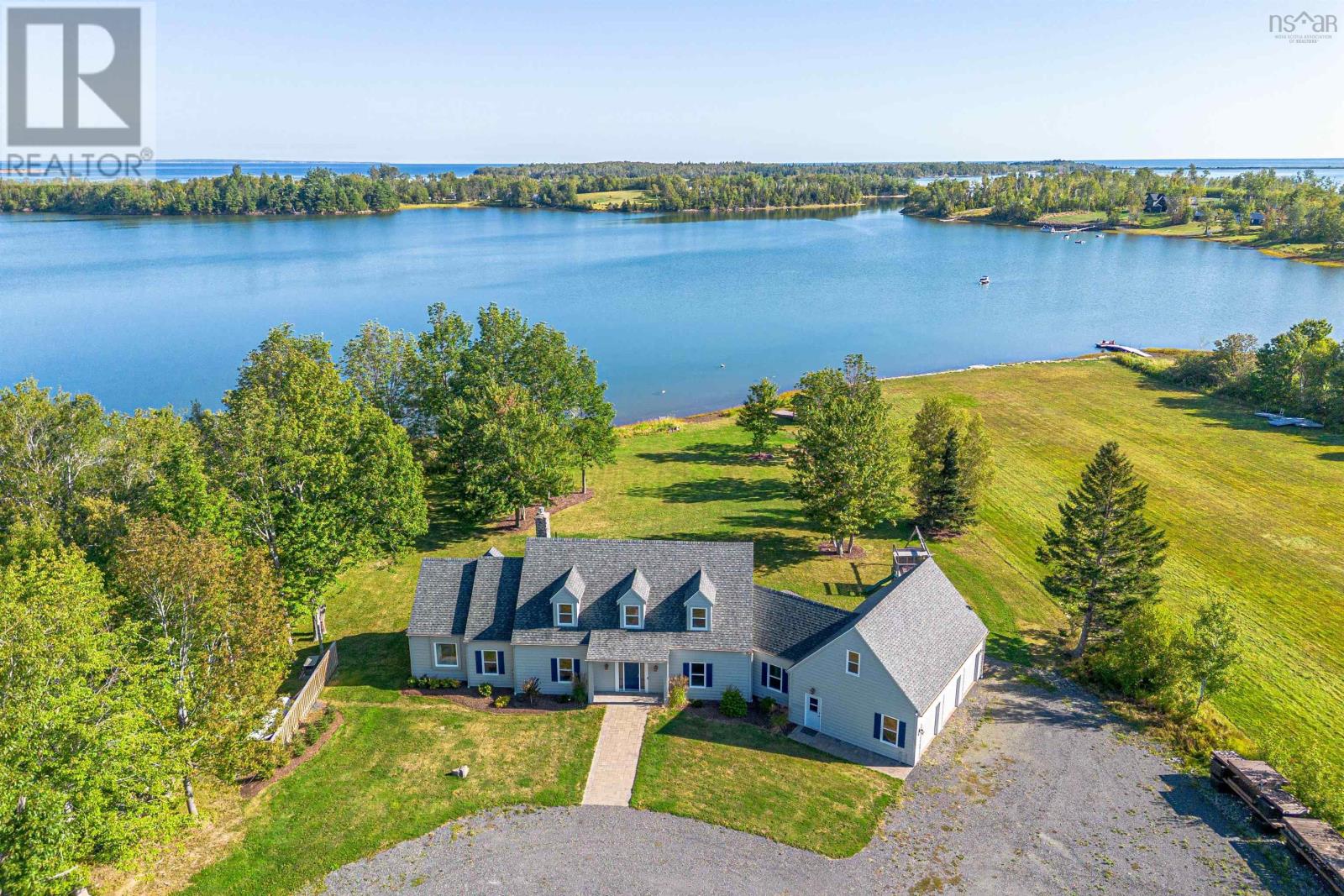 5293 Little Harbour Road, Little Harbour, Nova Scotia  B2H 5C4 - Photo 1 - 202508697