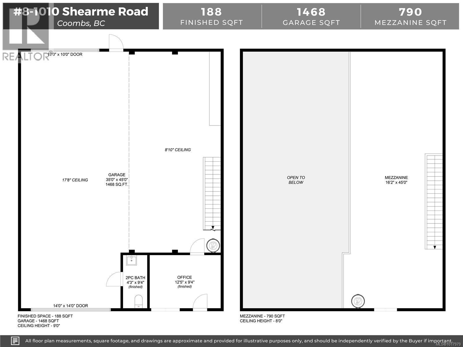 8 1010 Shearme Rd, Coombs, British Columbia  V0R 2H0 - Photo 18 - 1017979