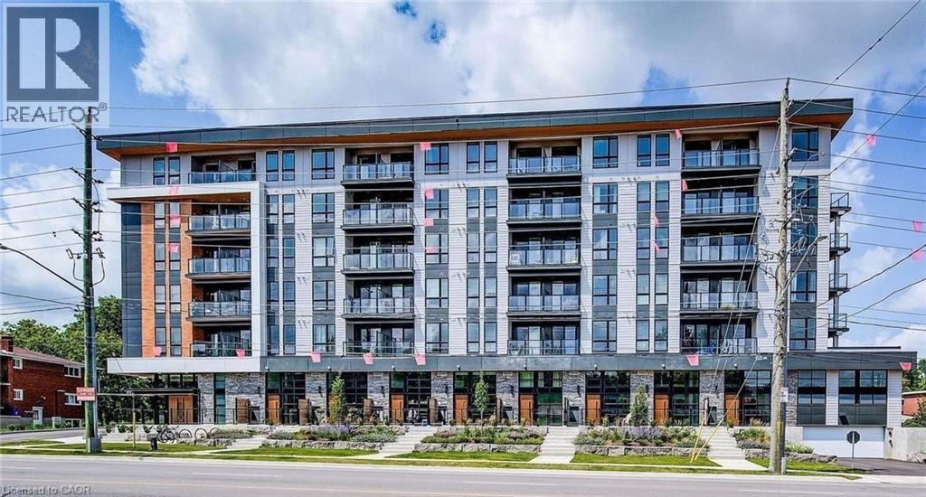 312 W ERB Street W Unit# 210, Waterloo, Ontario