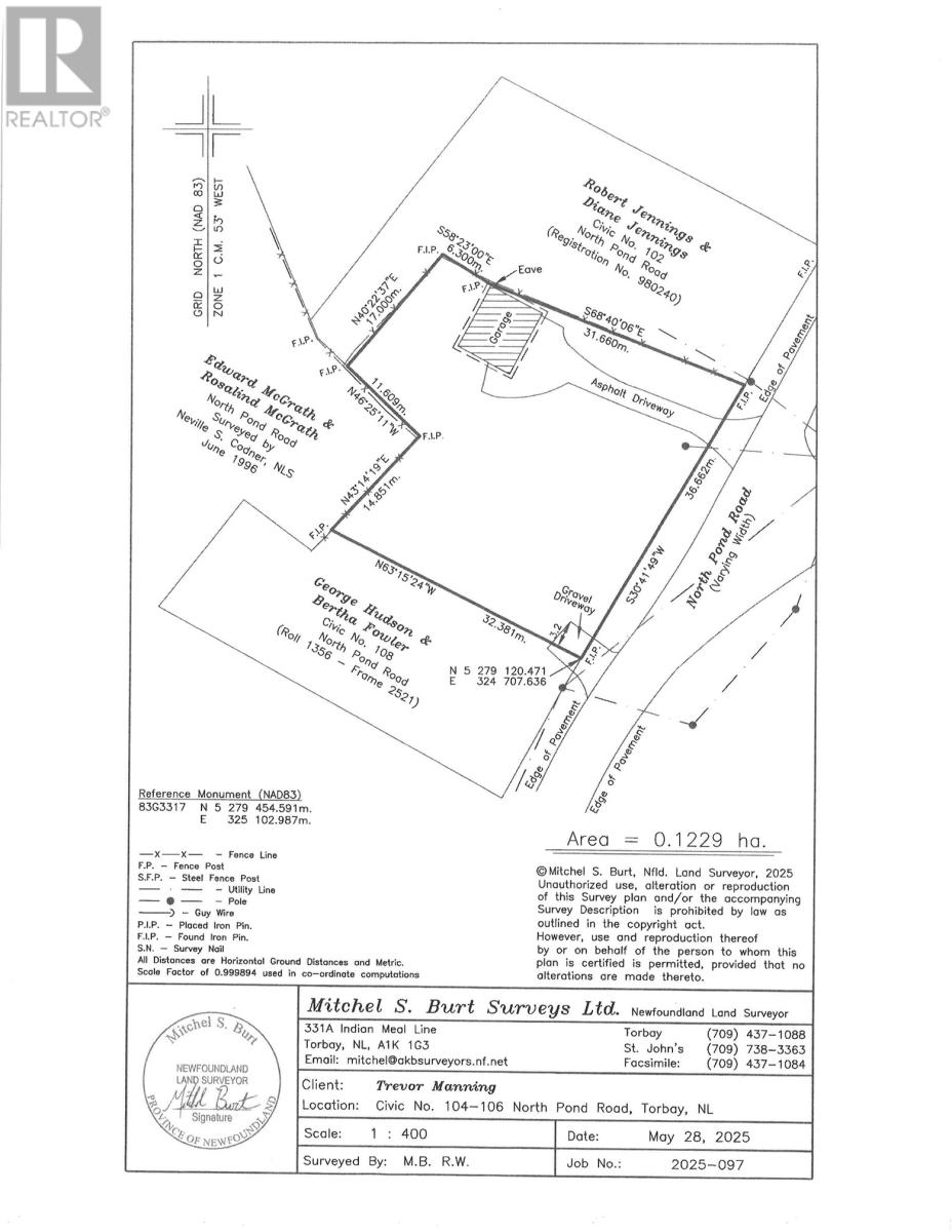 106 North Pond Road, Torbay, Newfoundland & Labrador  A1K 1B2 - Photo 6 - 1292159