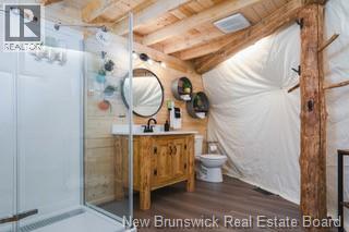 844 Riviere Quisibis Road, Rivière-Verte, New Brunswick  E7C 2Z5 - Photo 22 - NB129386
