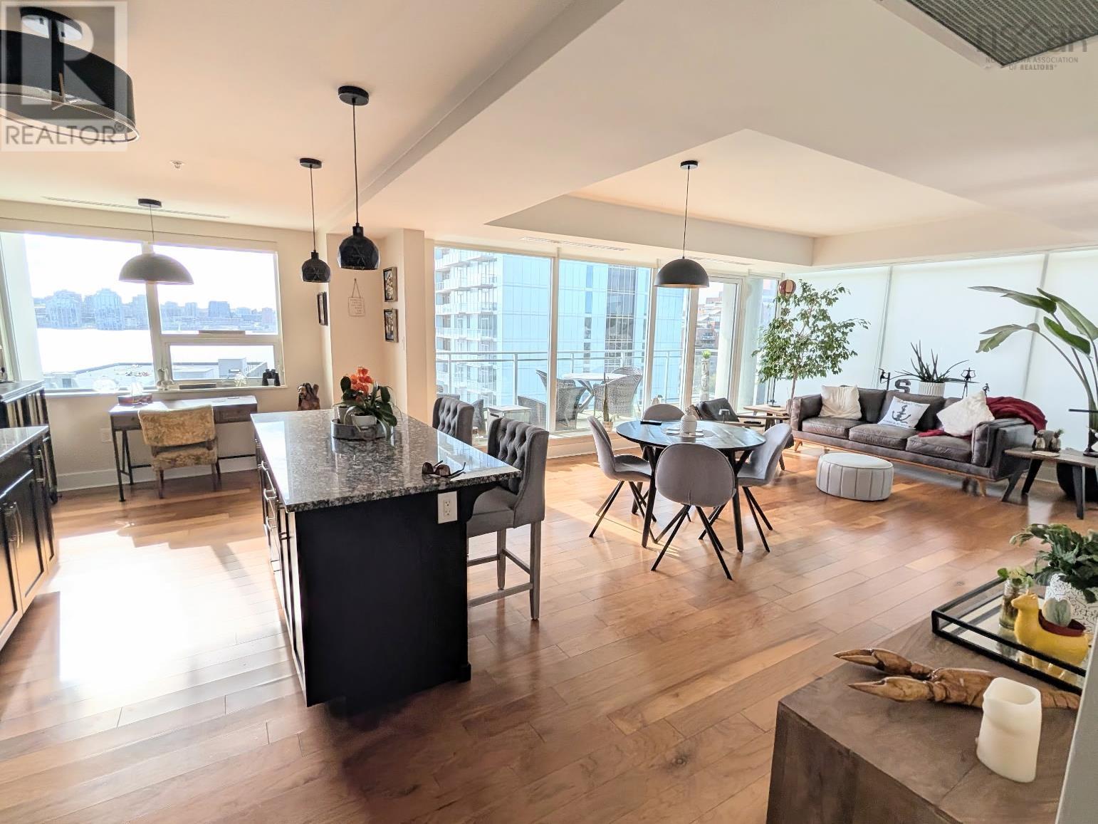 706 31 Kings Wharf Place, Dartmouth, Nova Scotia  B2Y 0C1 - Photo 11 - 202526833