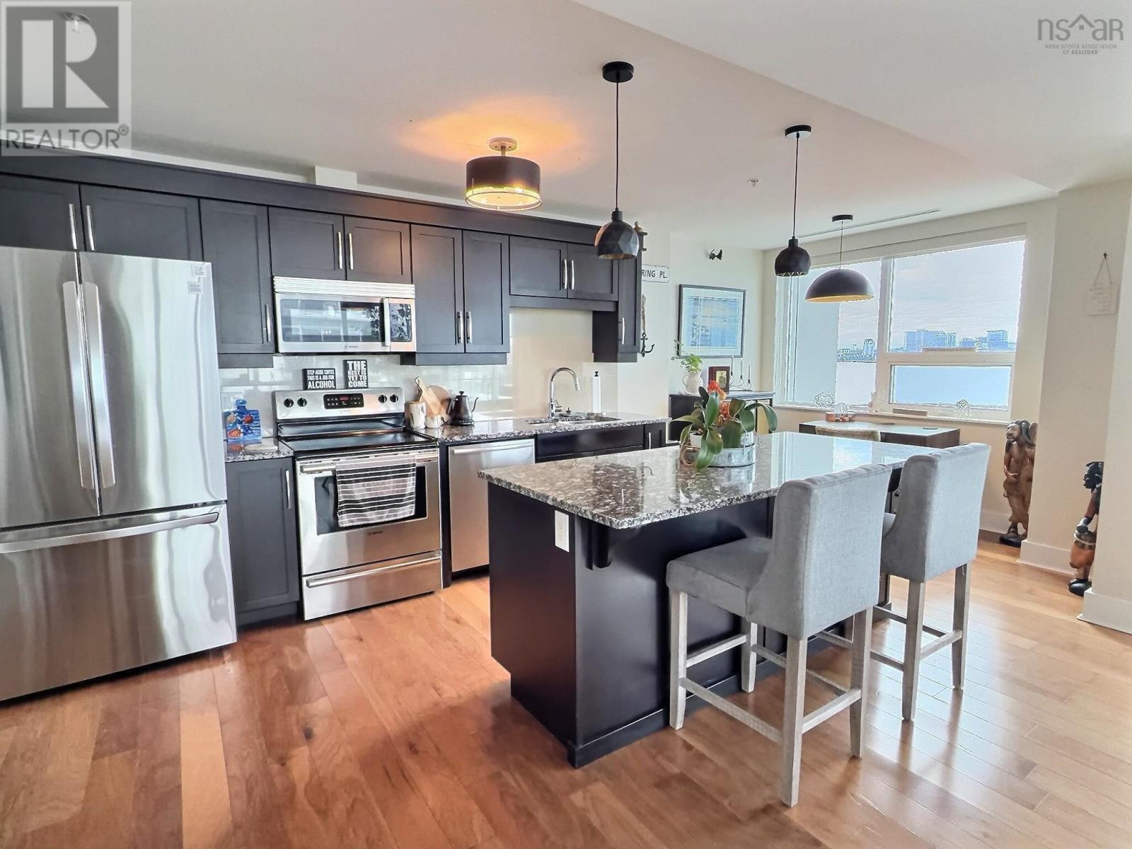 706 31 Kings Wharf Place, Dartmouth, Nova Scotia  B2Y 0C1 - Photo 5 - 202526833