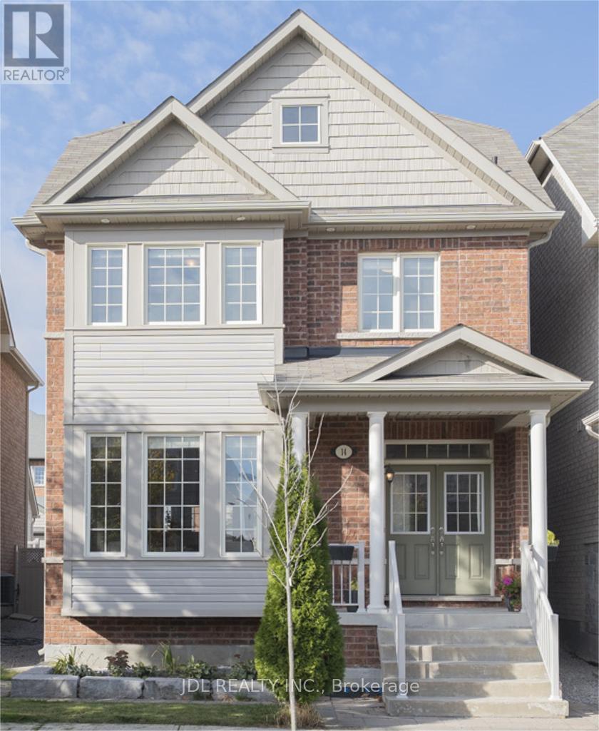14 DUNCAN ROAD, Markham, Ontario