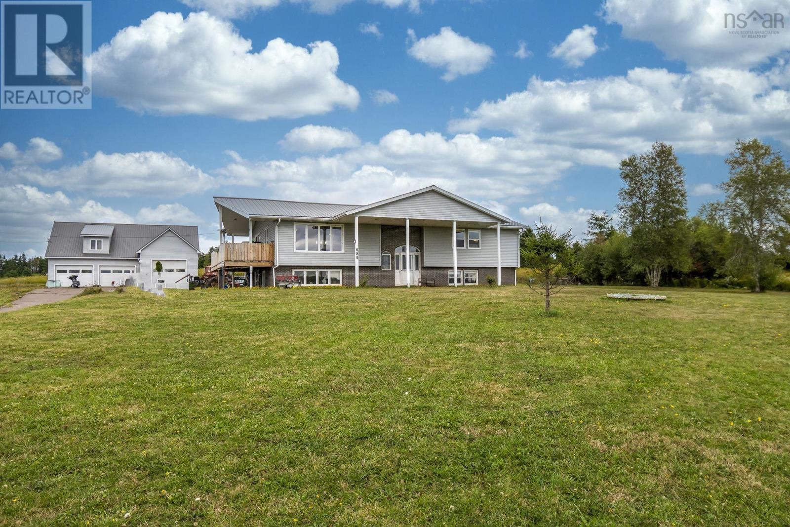 689 Old Greenfield Road, Greenfield, Nova Scotia  B6L 3Y4 - Photo 1 - 202522827