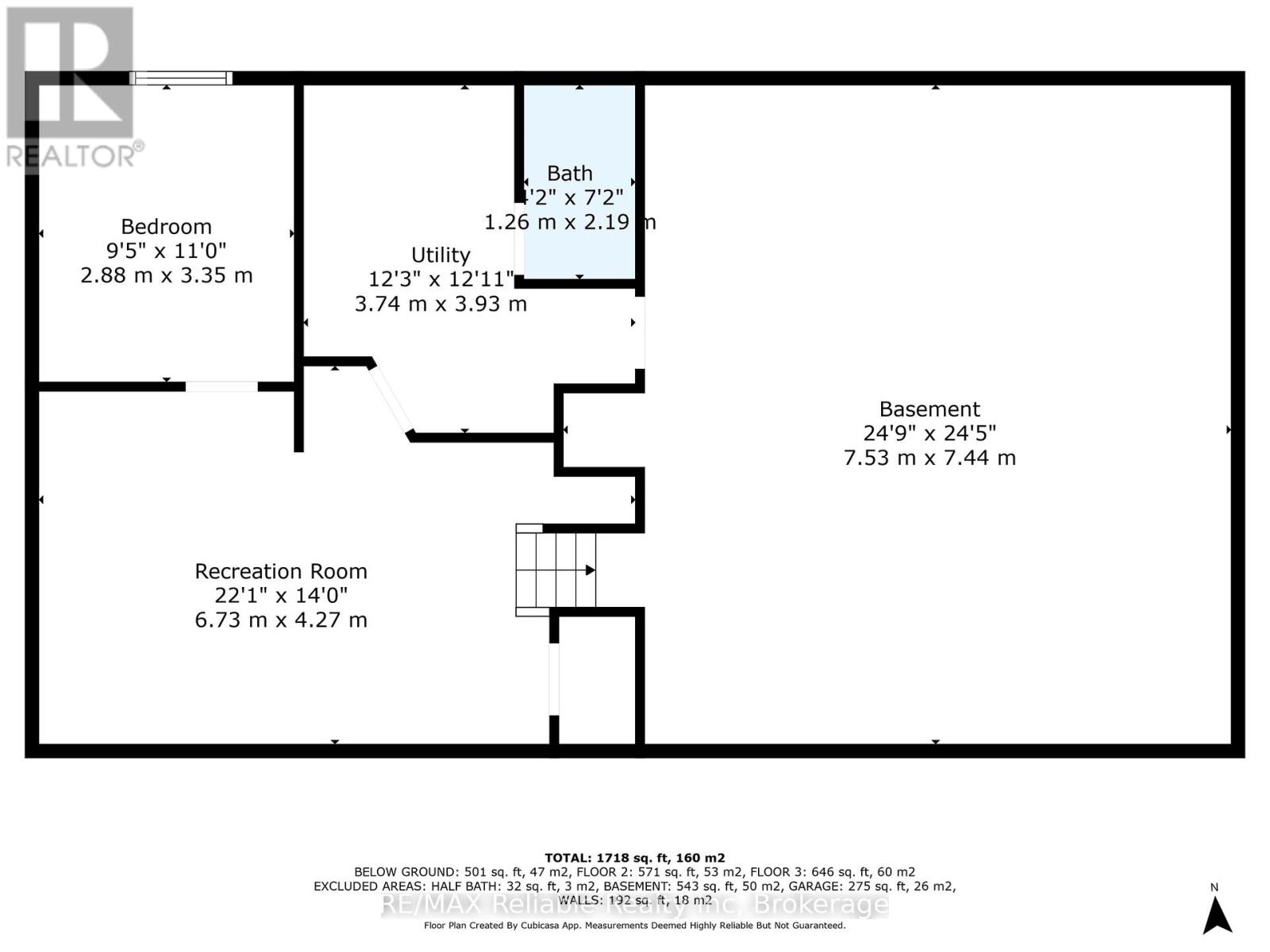 36 Lee Crescent, Goderich, Ontario  N7A 4L3 - Photo 47 - X12400491
