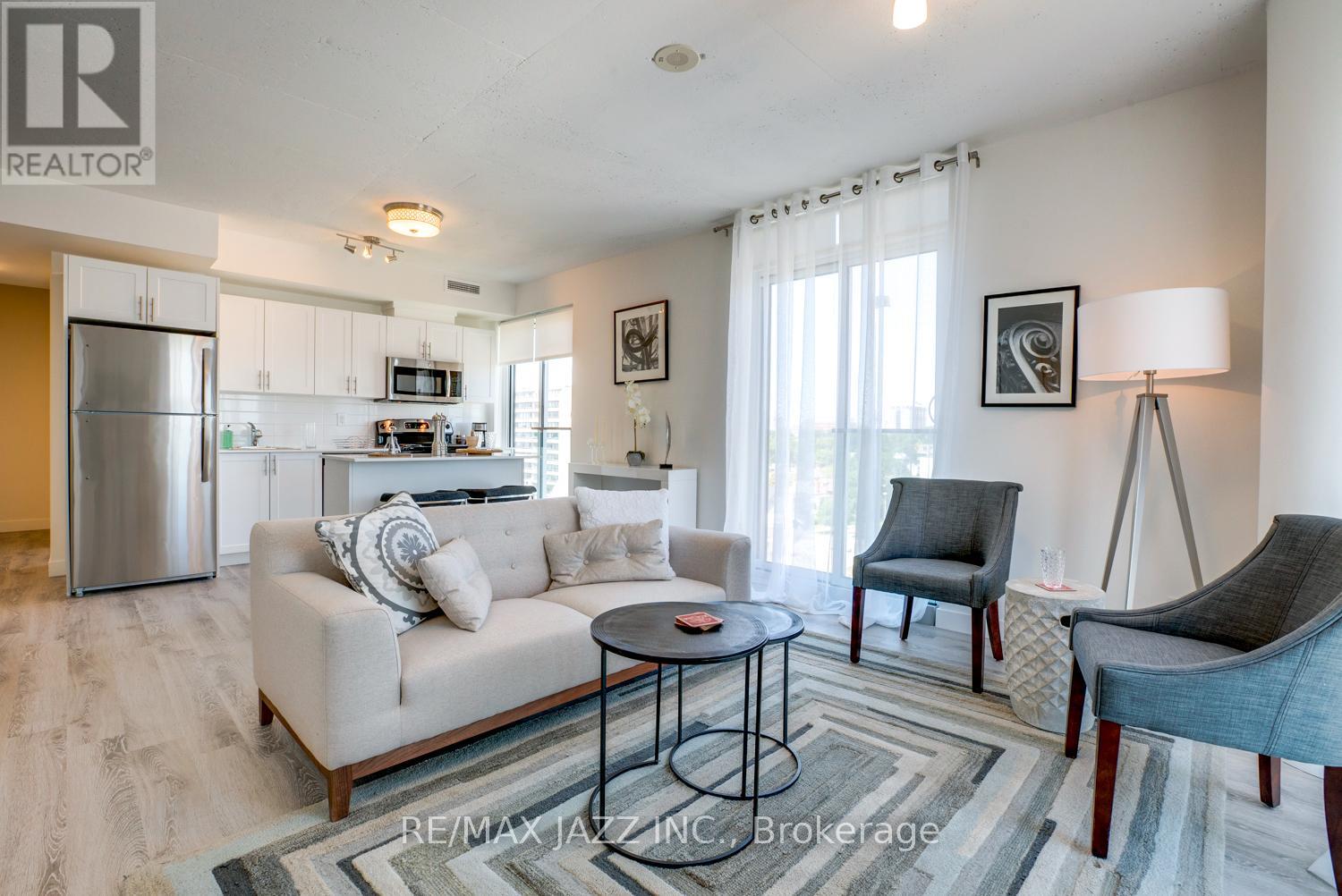 1205 - 100 Bond Street E, Oshawa, Ontario  L1G 0E6 - Photo 2 - E12297556