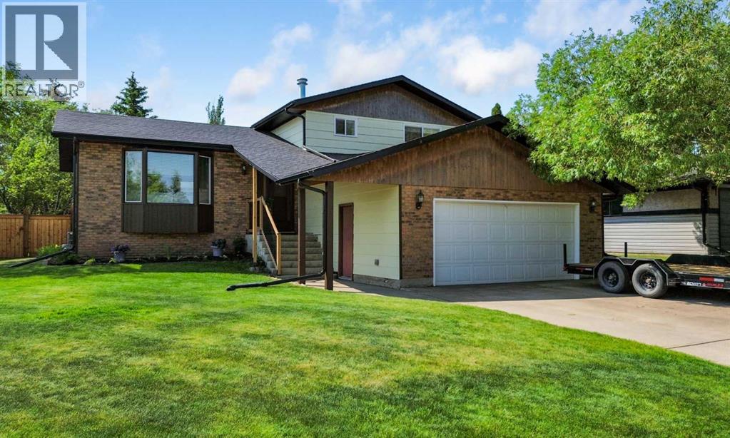 6301 41 Avenue, Stettler, Alberta  T0C 2L1 - Photo 3 - A2232637