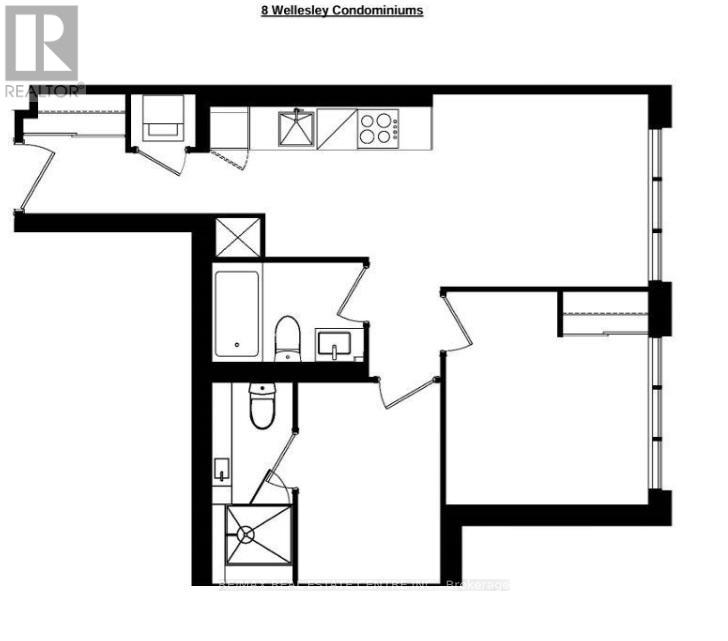 3011 - 8 Wellesley St W Street, Toronto, Ontario  M4Y 0J5 - Photo 11 - C12492152