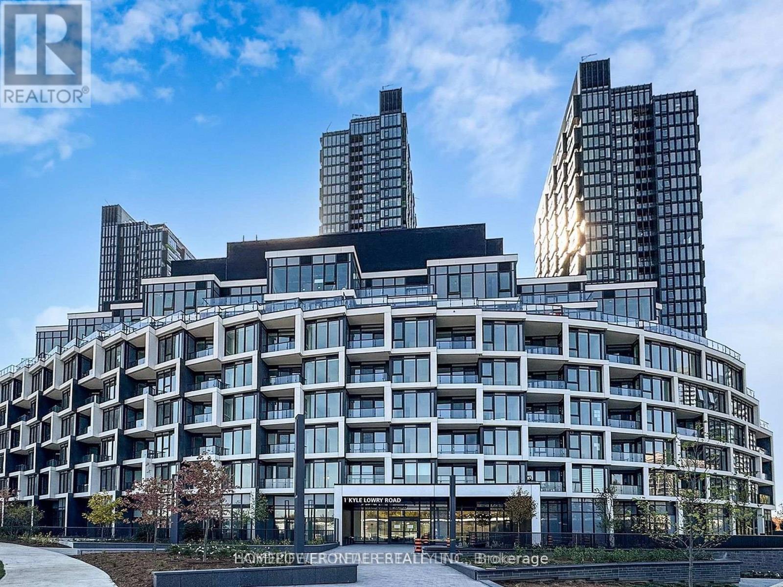 416 - 1 KYLE LOWRY RD ROAD, Toronto, Ontario