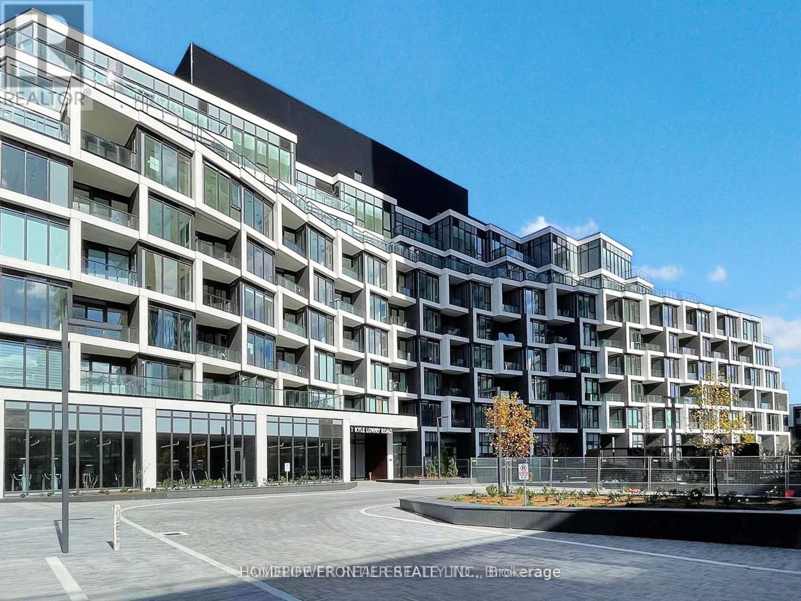 416 - 1 Kyle Lowry Rd Road, Toronto, Ontario  M3C 0S6 - Photo 2 - C12492244