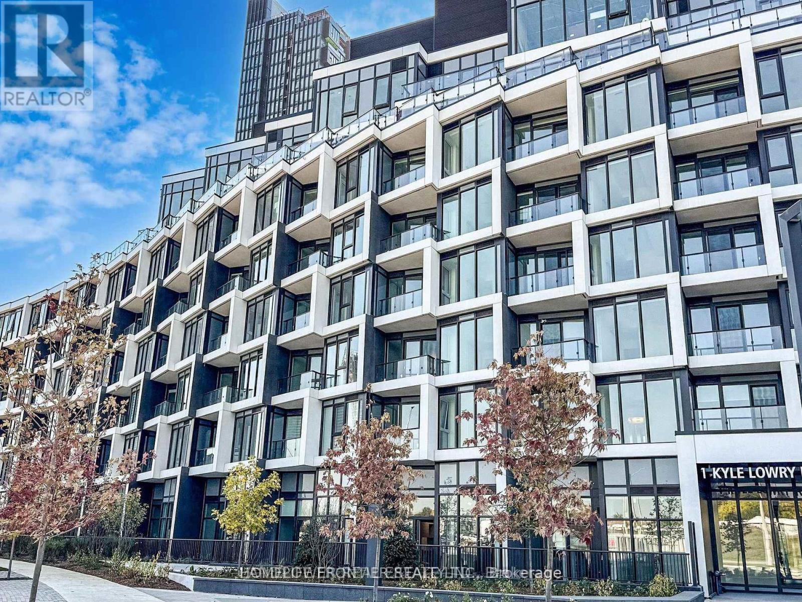 416 - 1 Kyle Lowry Rd Road, Toronto, Ontario  M3C 0S6 - Photo 3 - C12492244