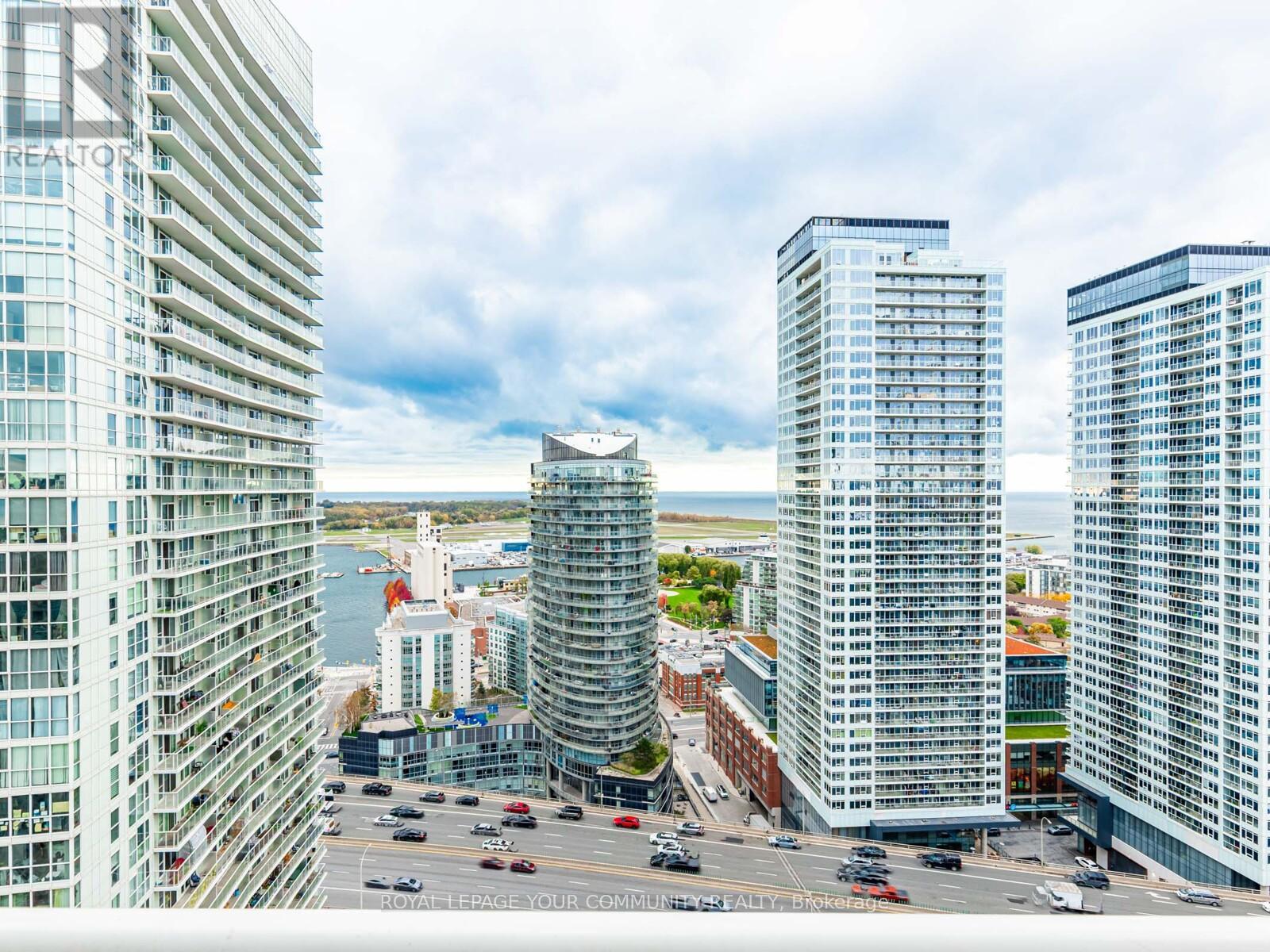 3002 - 85 Queens Wharf Road, Toronto, Ontario  M5V 0J9 - Photo 20 - C12492254