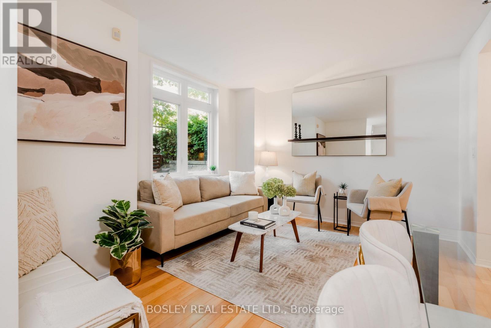 5 - 83 LILLIAN STREET, Toronto, Ontario