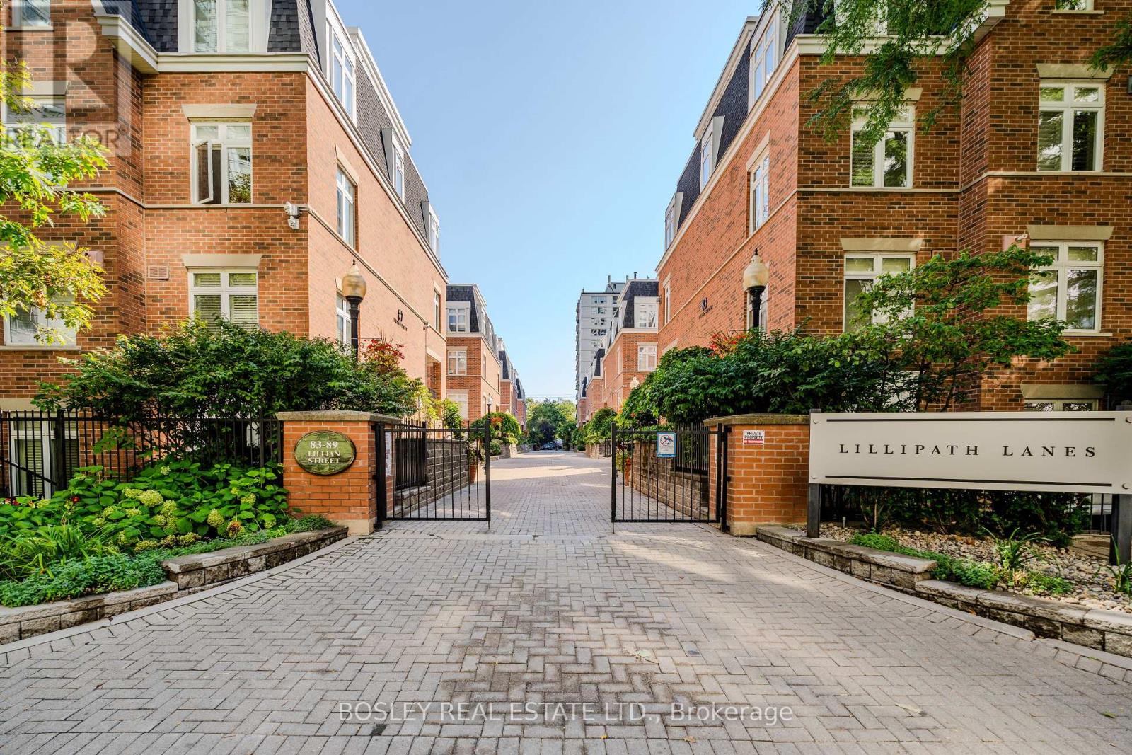 5 - 83 Lillian Street, Toronto, Ontario  M4S 2H7 - Photo 4 - C12492302