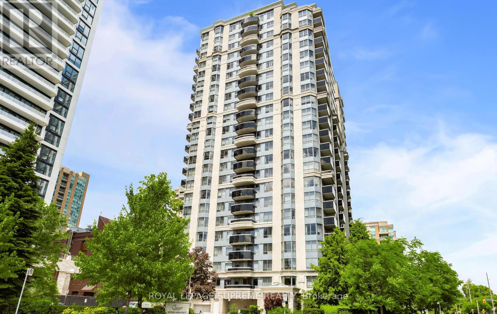 502 - 35 FINCH AVENUE E, Toronto, Ontario