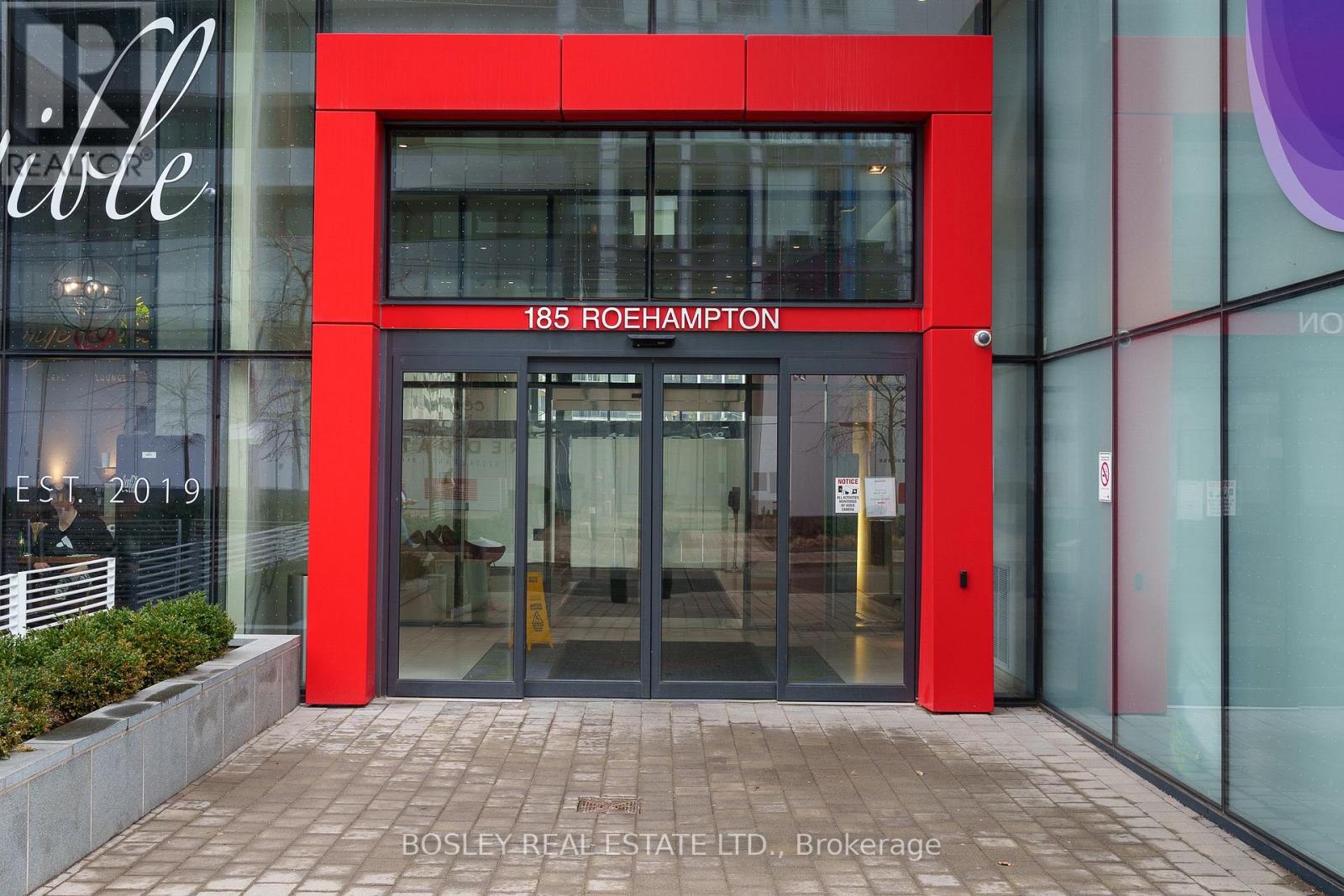 2112 - 185 Roehampton Avenue, Toronto, Ontario  M4P 0C6 - Photo 2 - C12492404