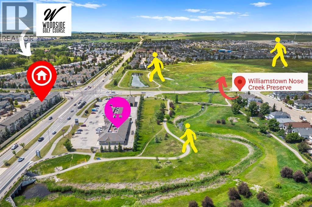 702, 720 Willowbrook Road Nw, Airdrie, Alberta  T4B 2Y9 - Photo 40 - A2263361