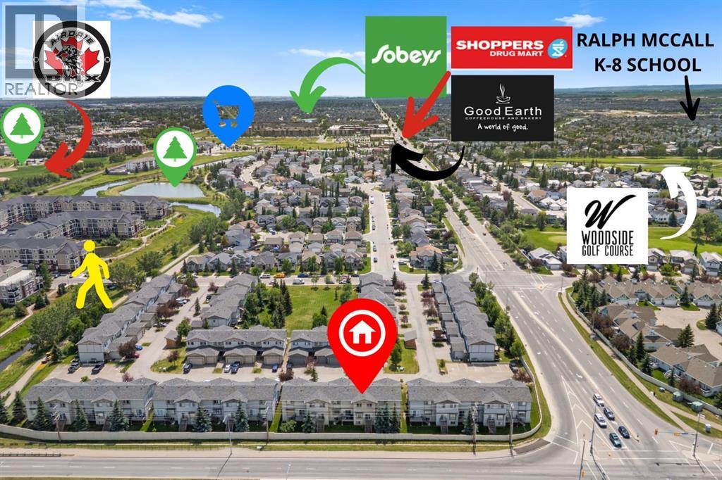 702, 720 Willowbrook Road Nw, Airdrie, Alberta  T4B 2Y9 - Photo 39 - A2263361