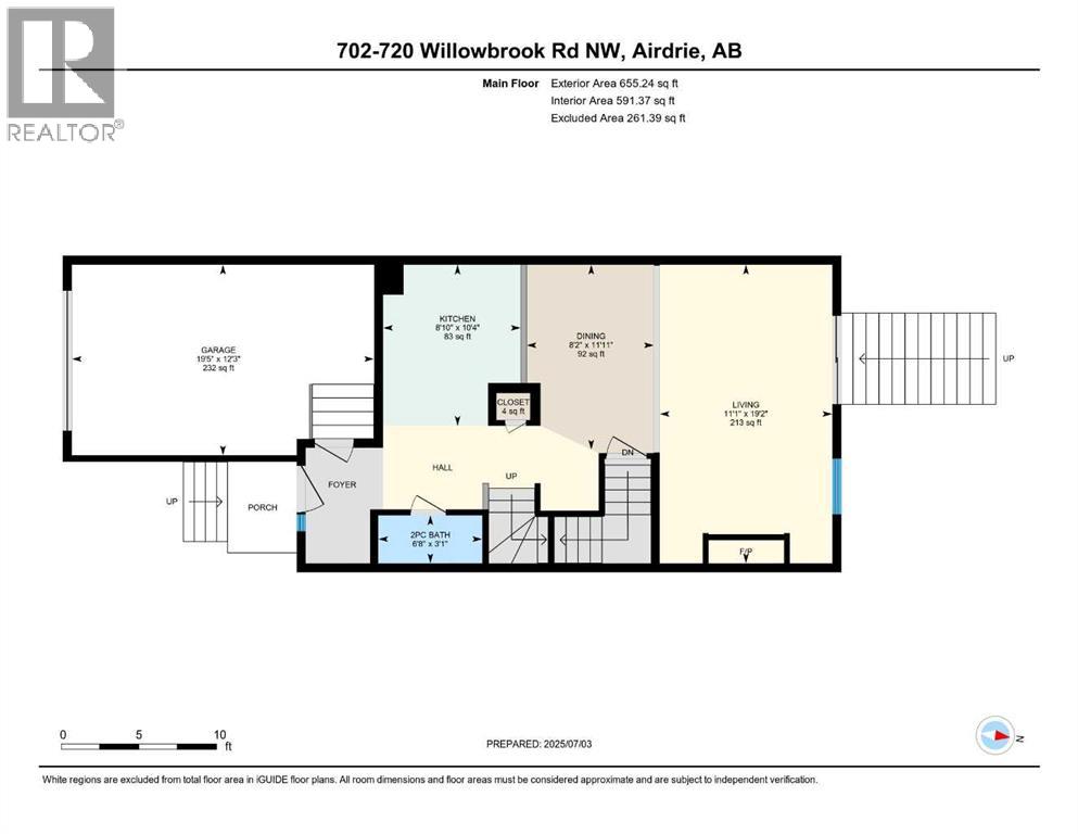702, 720 Willowbrook Road Nw, Airdrie, Alberta  T4B 2Y9 - Photo 43 - A2263361