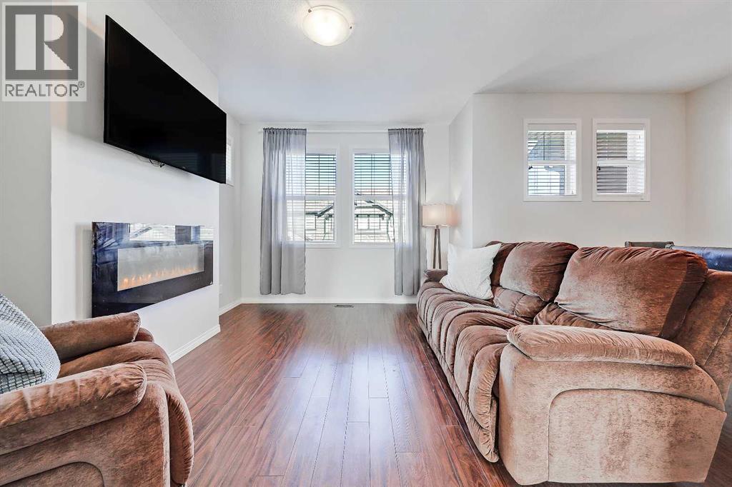 401, 1086 Williamstown Boulevard Nw, Airdrie, Alberta  T4B 3T8 - Photo 23 - A2264670