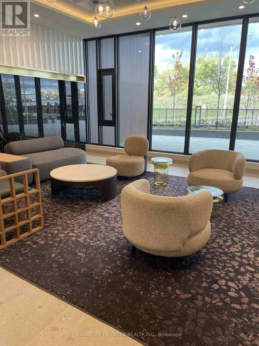 416 - 1 Kyle Lowry Rd Road, Toronto, Ontario  M3C 0S6 - Photo 6 - C12492244