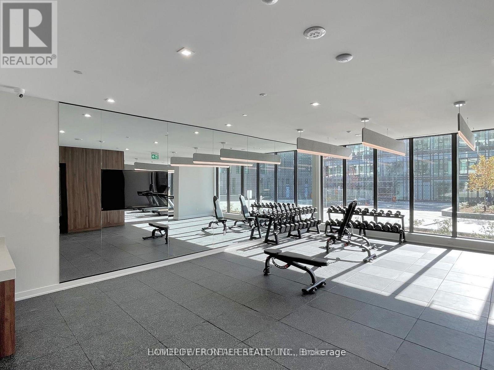 416 - 1 Kyle Lowry Rd Road, Toronto, Ontario  M3C 0S6 - Photo 24 - C12492244