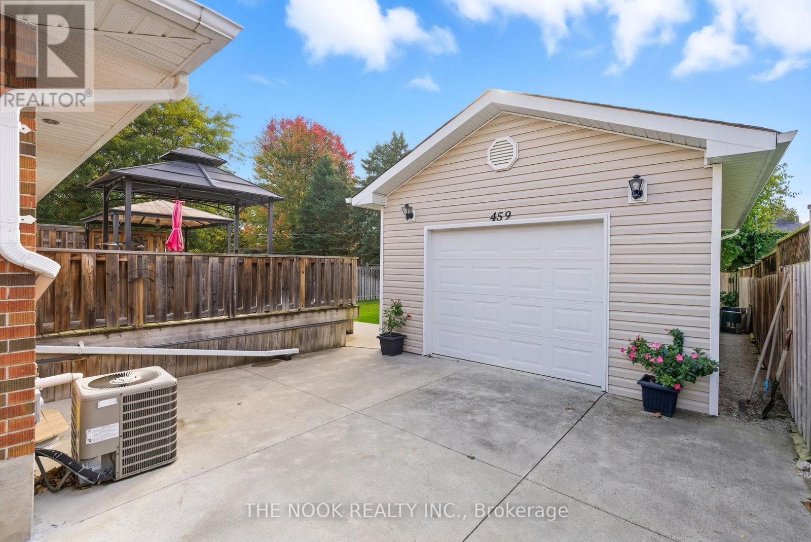 459 Cunningham Avenue, Oshawa, Ontario  L1J 3C1 - Photo 31 - E12492426