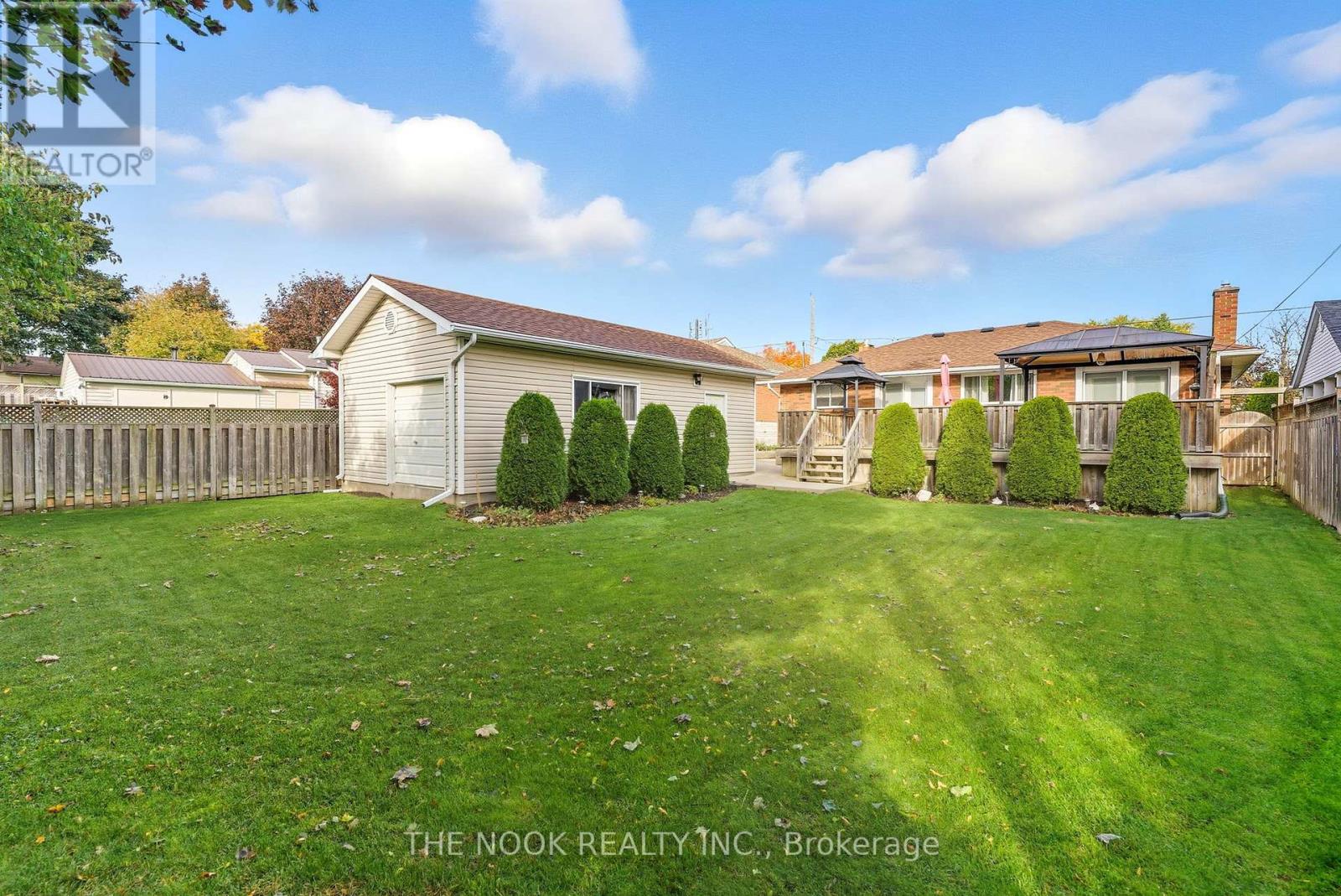 459 Cunningham Avenue, Oshawa, Ontario  L1J 3C1 - Photo 36 - E12492426