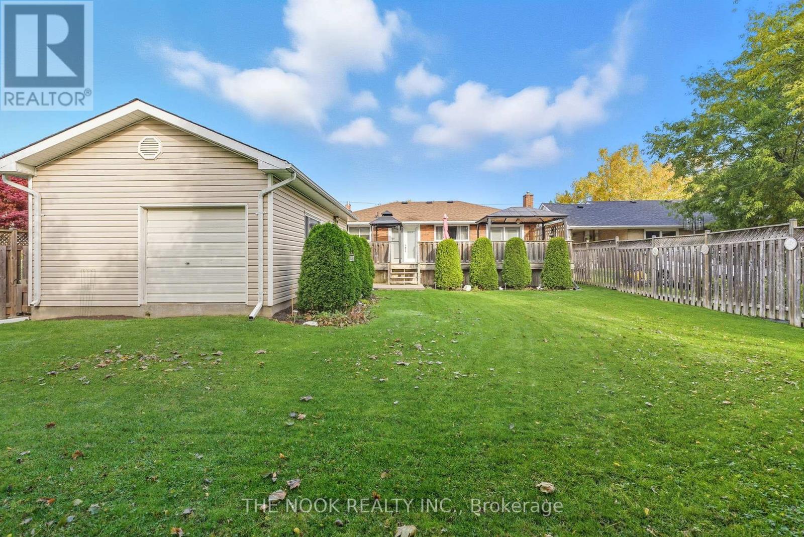 459 Cunningham Avenue, Oshawa, Ontario  L1J 3C1 - Photo 37 - E12492426