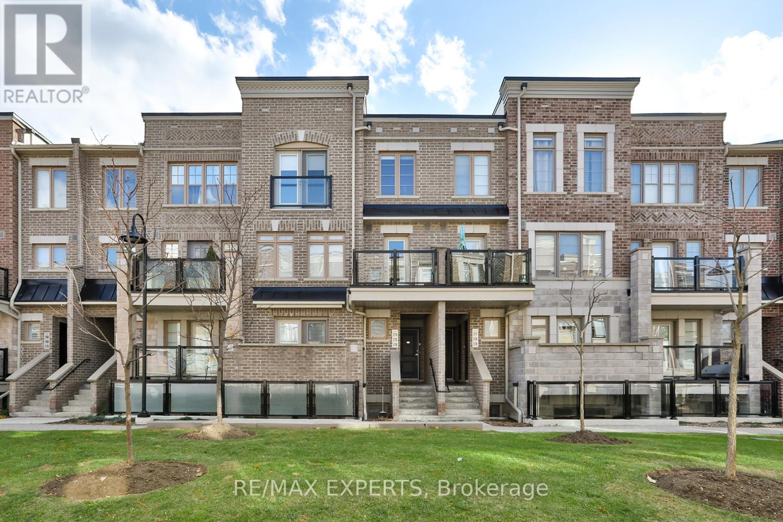 275 - 60 Parrotta Drive, Toronto, Ontario  M9M 0E5 - Photo 1 - W12491966