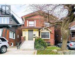 UPPER - 745 COXWELL AVENUE, Toronto, Ontario