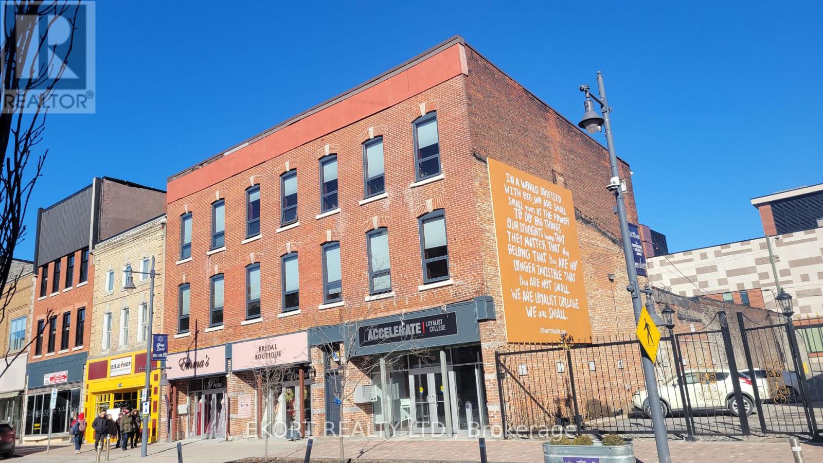 B - 249 Front Street, Belleville, Ontario K8N 2Z6 - Photo 2 - X12492434