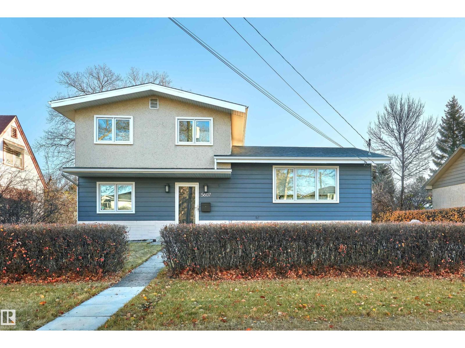 5607 109 St Nw, Edmonton, Alberta  T6H 3A7 - Photo 1 - E4464047