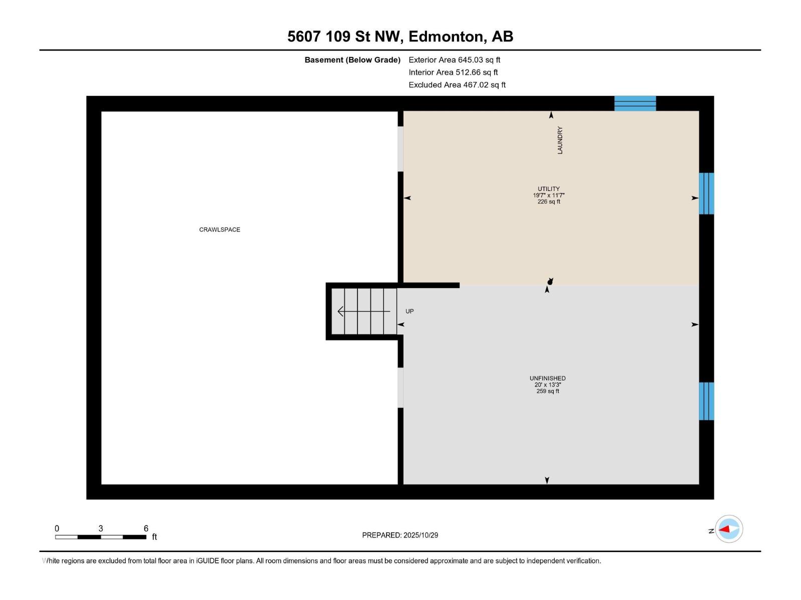 5607 109 St Nw, Edmonton, Alberta  T6H 3A7 - Photo 29 - E4464047
