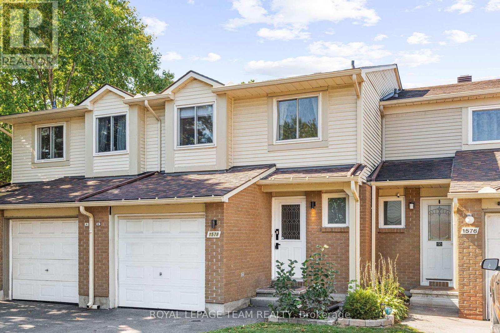 1578 CHEEVERS CRESCENT, Ottawa, Ontario
