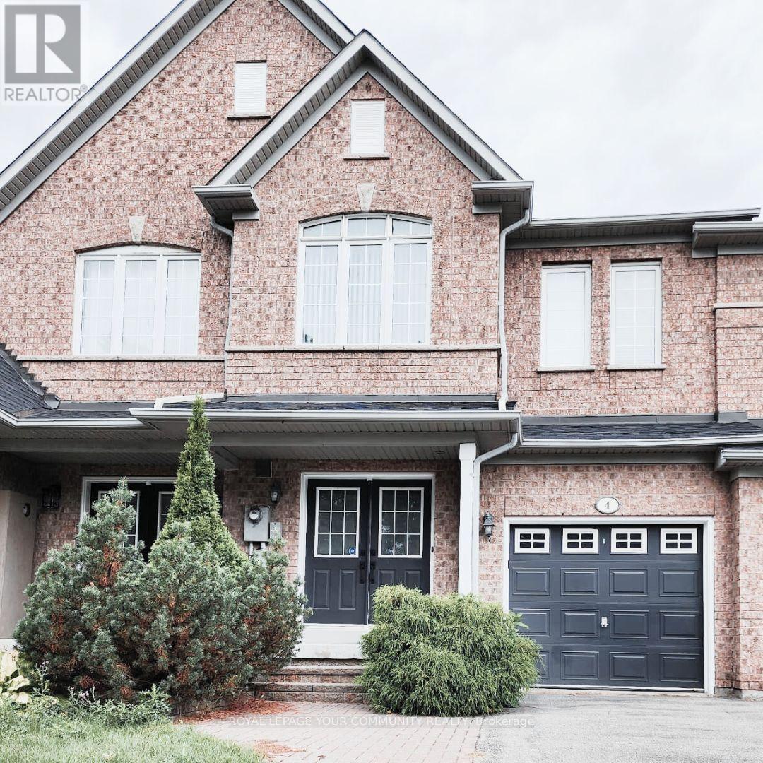 4 DANIEL REAMAN CRESCENT, Vaughan, Ontario