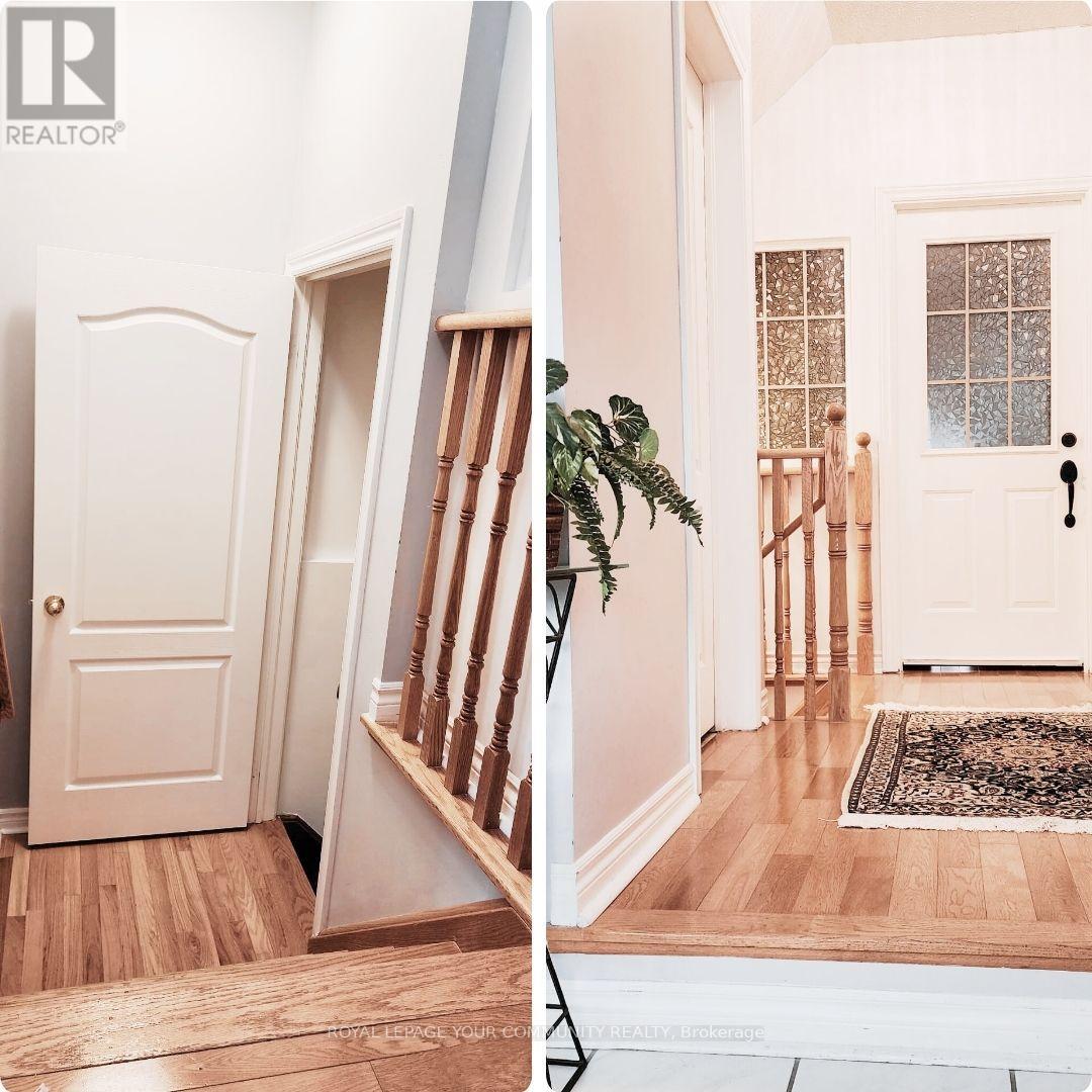 4 Daniel Reaman Crescent, Vaughan, Ontario  L4J 8T7 - Photo 2 - N12492372