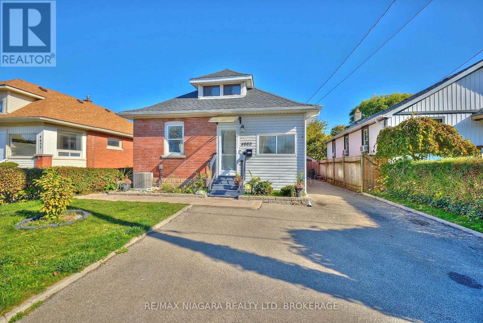 4660 Sixth Avenue, Niagara Falls (Cherrywood), Ontario  L2E 4T5 - Photo 2 - X12492496