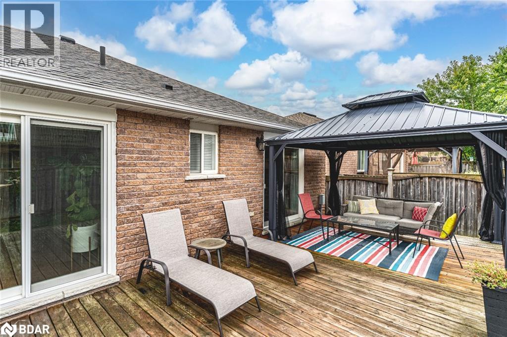 95 Crompton Drive, Barrie, Ontario  L4M 6P1 - Photo 17 - 40784478