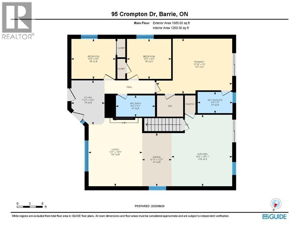 95 Crompton Drive, Barrie, Ontario  L4M 6P1 - Photo 21 - 40784478