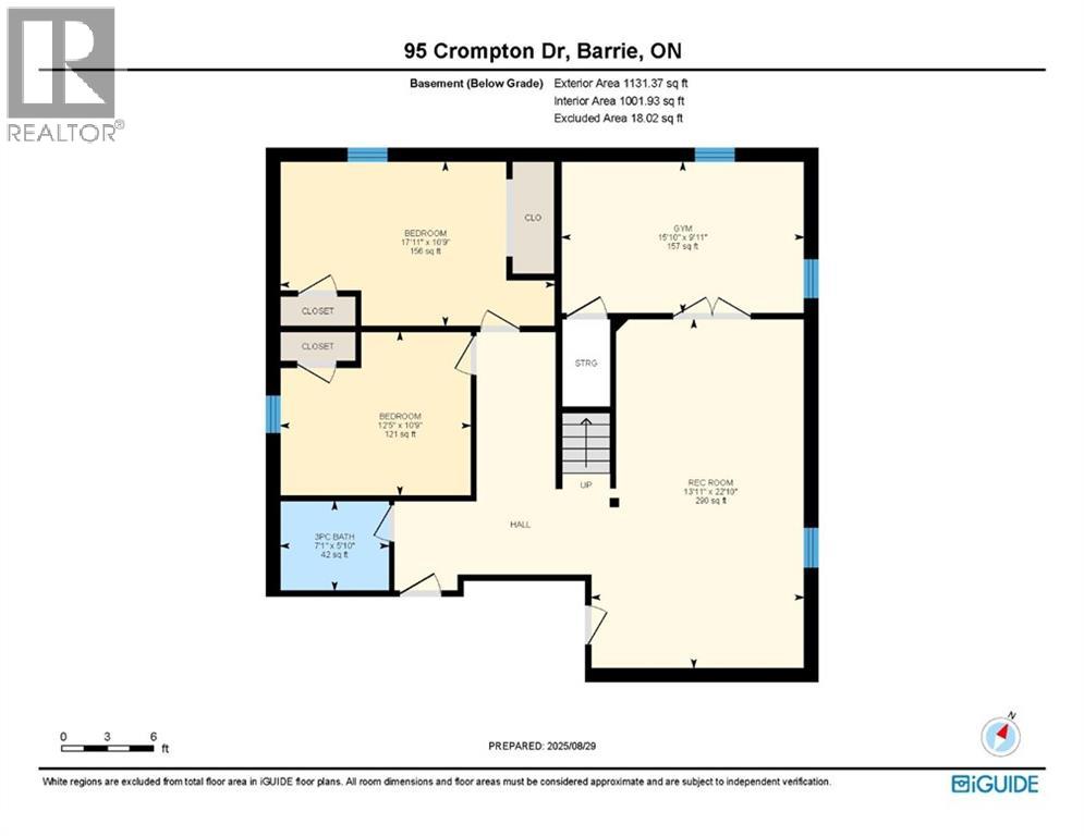 95 Crompton Drive, Barrie, Ontario  L4M 6P1 - Photo 22 - 40784478