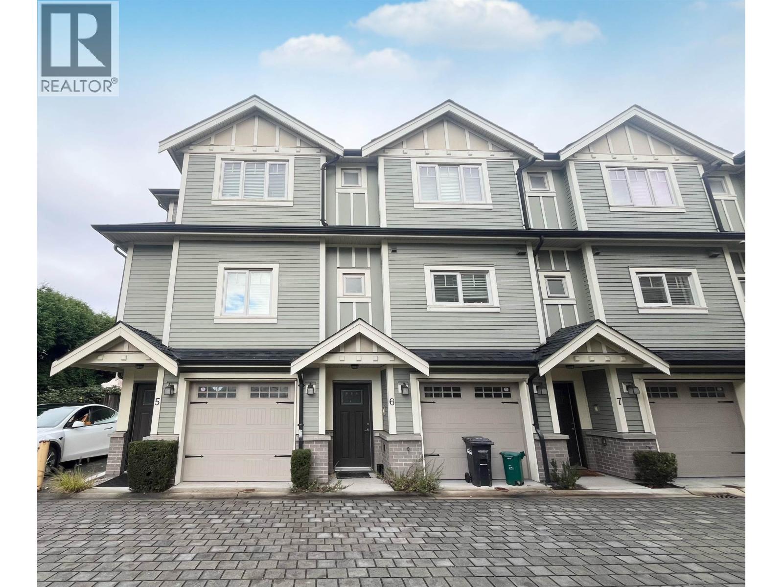 5 9833 CAMBIE ROAD, Richmond, British Columbia