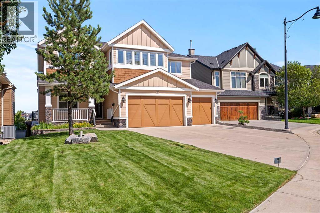 54 Auburn Sound Place Se, Calgary, Alberta  T3M 0G1 - Photo 2 - A2243306